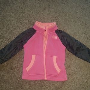 North face jacket